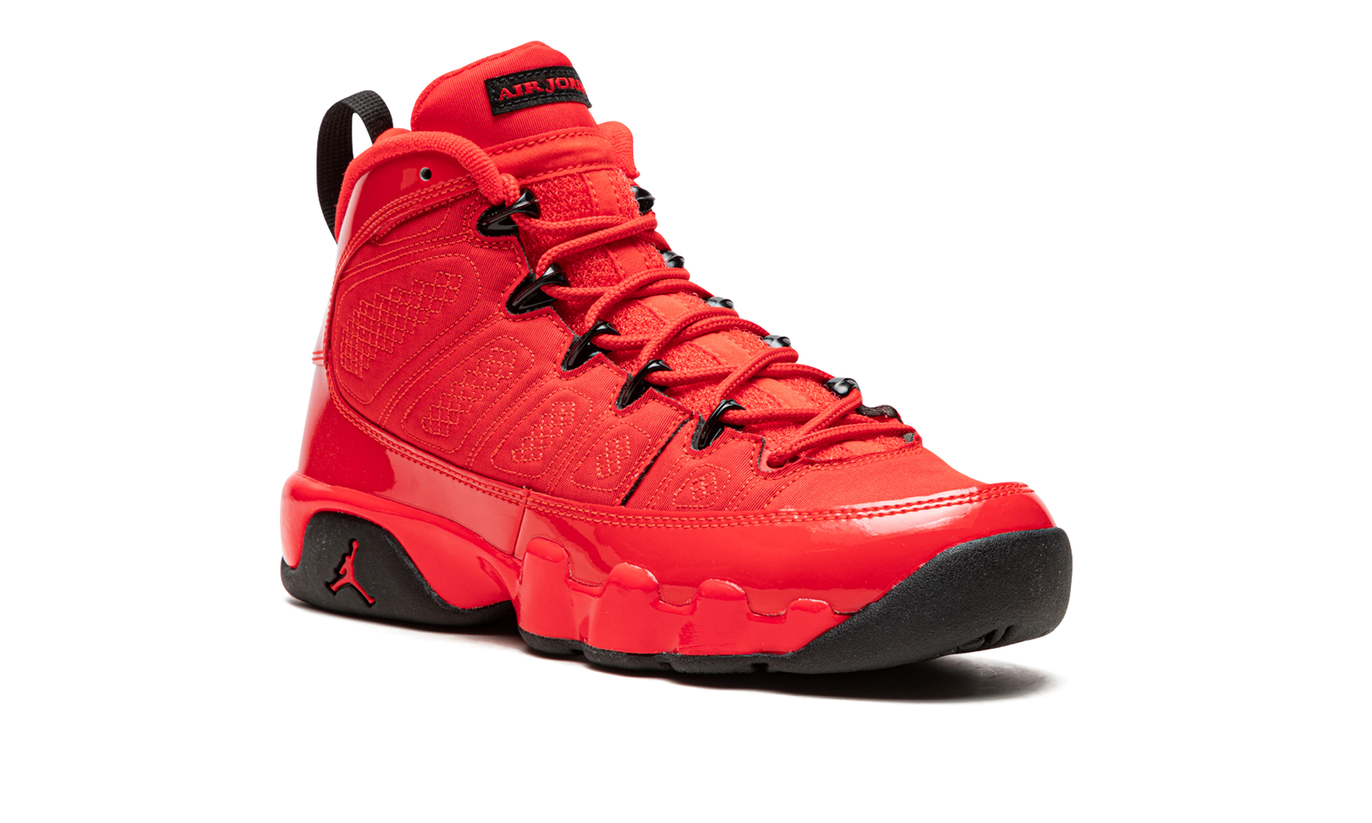 Air Jordan 9 Retro GS "Chile Red"