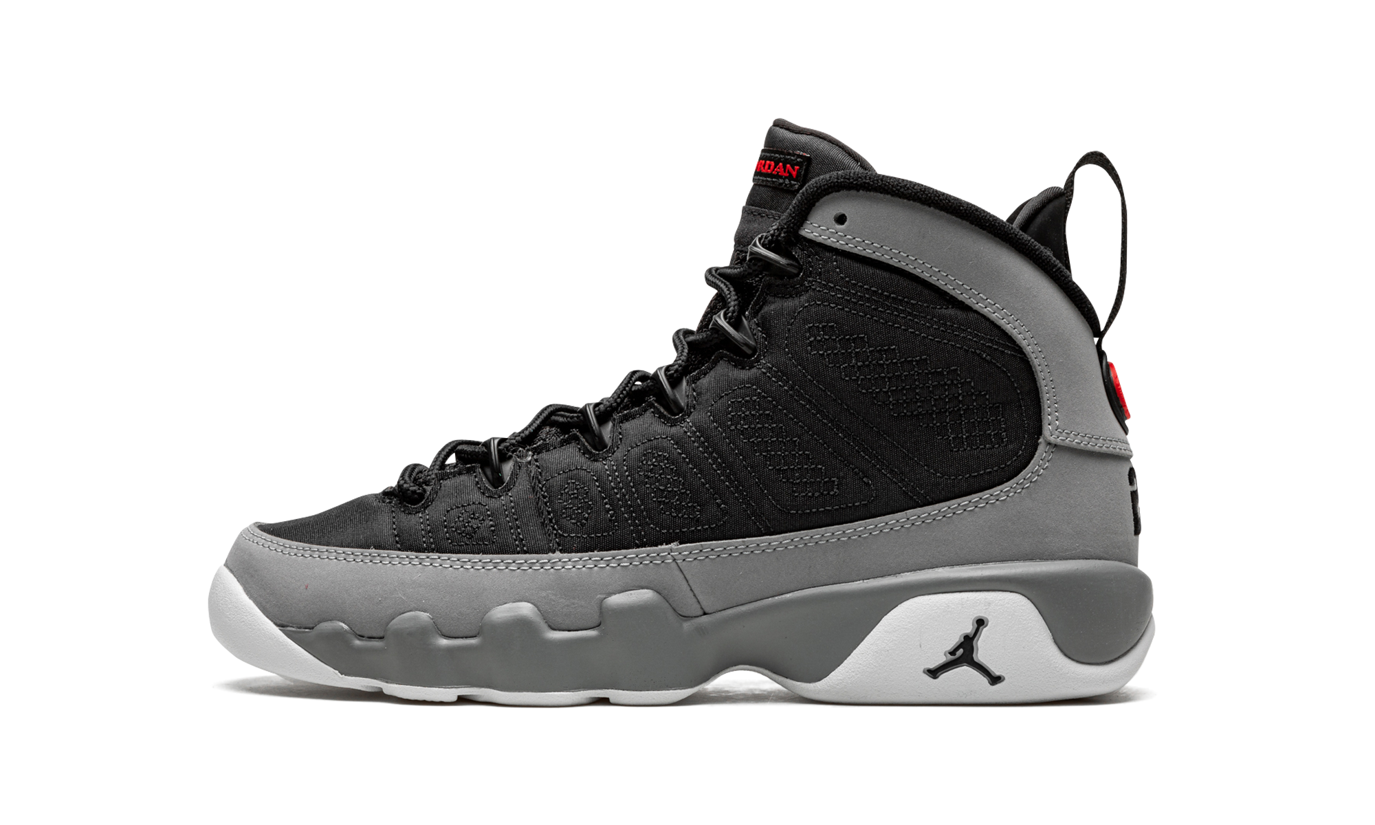 Air Jordan 9 Retro GS "Particle Grey"