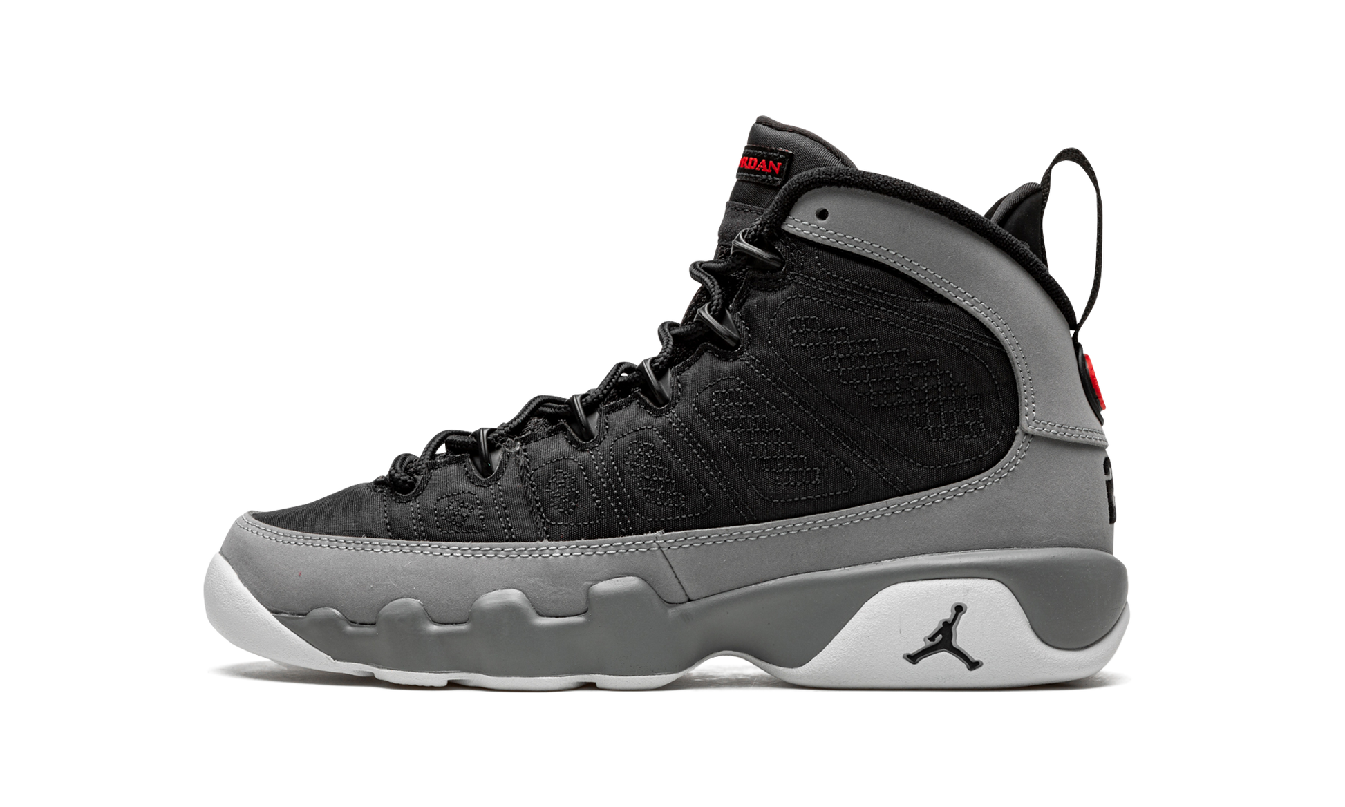 Air Jordan 9 Retro GS "Particle Grey"