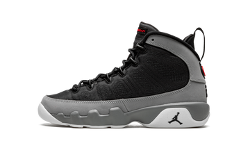 Air Jordan 9 Retro GS "Particle Grey"