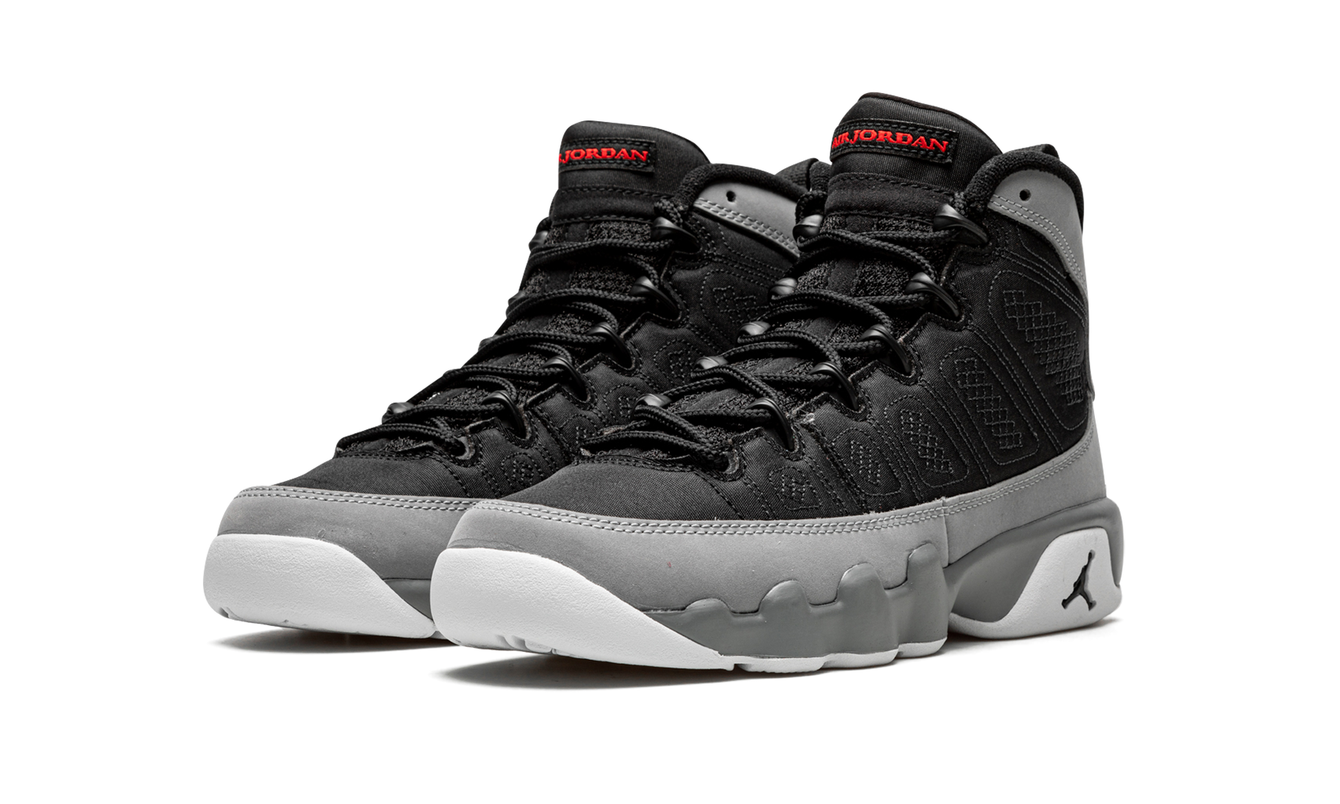 Air Jordan 9 Retro GS "Particle Grey"