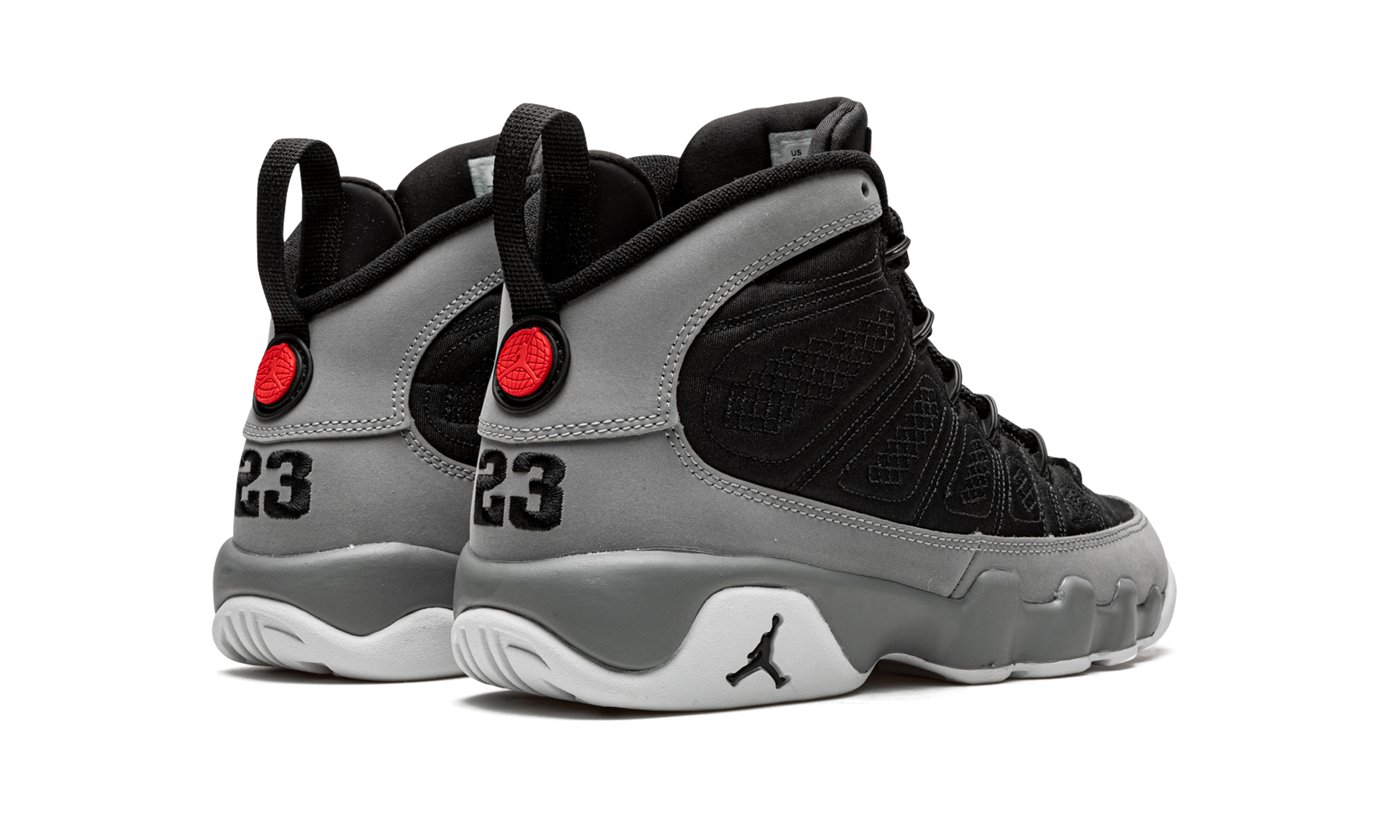 Air Jordan 9 Retro GS "Particle Grey"