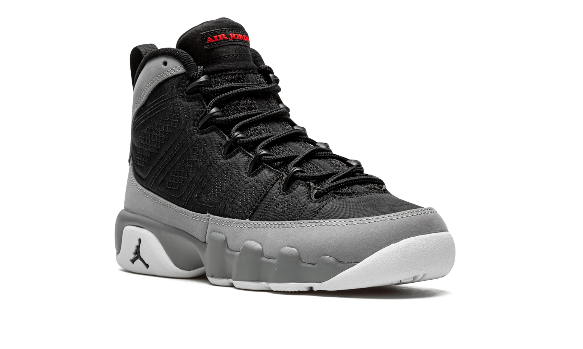 Air Jordan 9 Retro GS "Particle Grey"