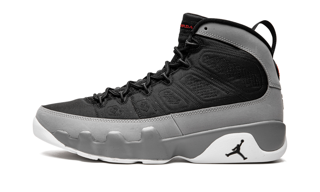 Air Jordan 9 Retro "Particle Grey"