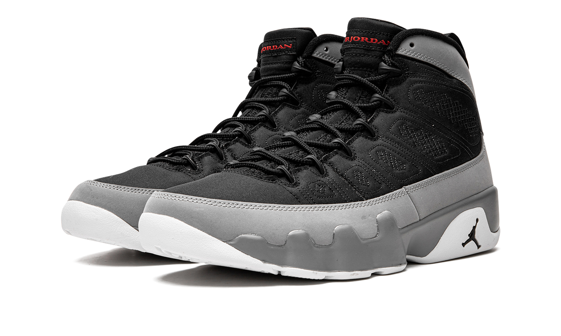 Air Jordan 9 Retro "Particle Grey"