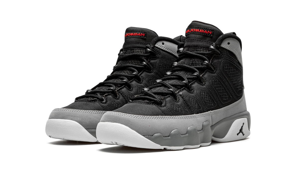 Air Jordan 9 Retro GS "Particle Grey"