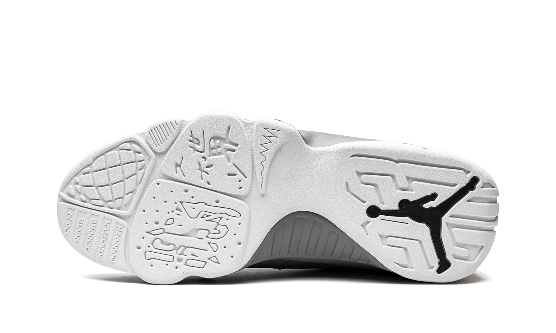 Air Jordan 9 Retro "Particle Grey"