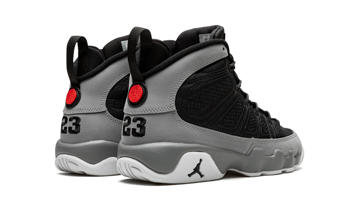 Air Jordan 9 Retro GS "Particle Grey"