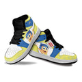 Joy Kid J1s Sneakers Personalized Cartoon Collection - Gearwanta.com