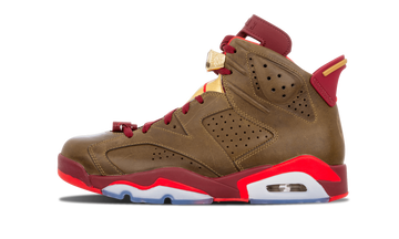 Jordan 6 Retro "Cigar"