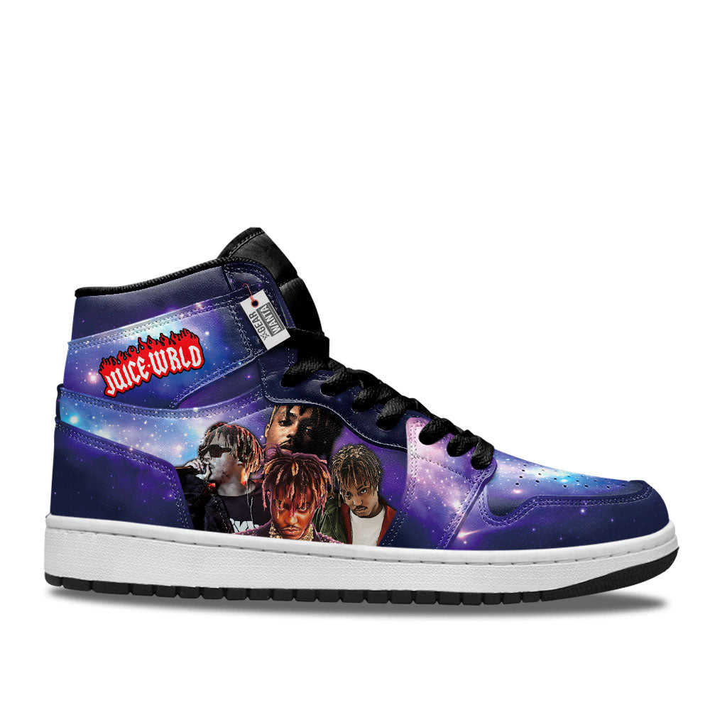 Juice WRLD J1 Shoes Legends Never Die- gearwanta.com