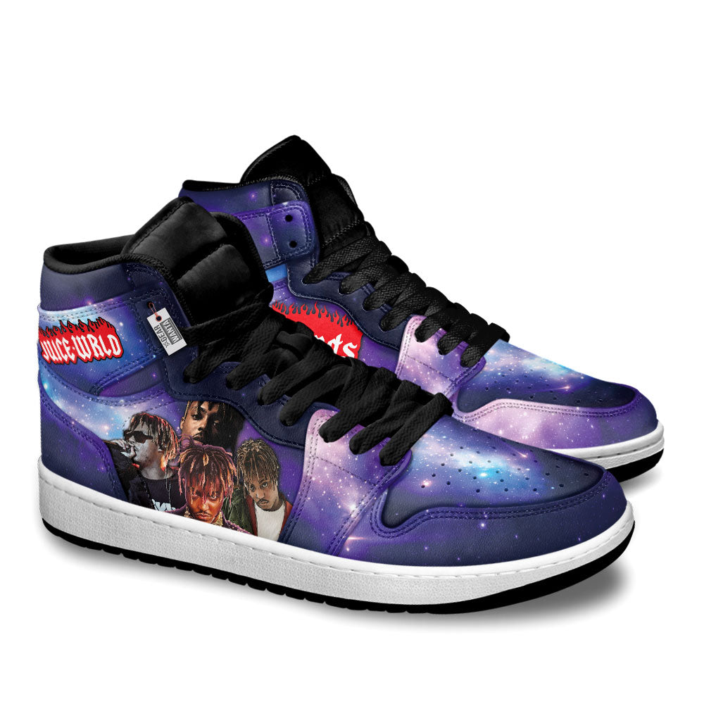Juice WRLD J1 Shoes Legends Never Die- gearwanta.com