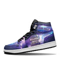 Juice WRLD 999 J1 Shoes Galaxy Style- gearwanta.com