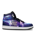 Juice WRLD 999 J1 Shoes Galaxy Style- gearwanta.com