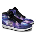 Juice WRLD 999 J1 Shoes Galaxy Style- gearwanta.com