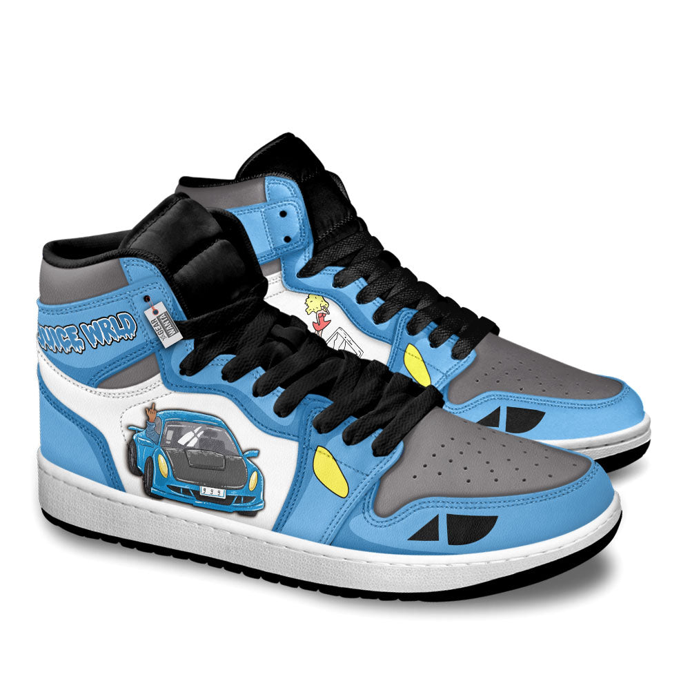 Juice WRLD J1 Shoes Goodbye & Good Riddance- gearwanta.com