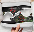 Jurassic Park Custom Air Sneakers QD11-Gear Wanta