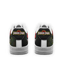 Jurassic Park Custom Air Sneakers QD11-Gear Wanta