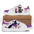 Juri Stan Shoes Custom Street Fighter Game Shoes-Gear Wanta