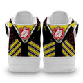 KC Chiefs Sneakers Custom Air Mid Shoes For Fans-Gear Wanta