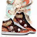 Kaedehara Genshin Shoes Custom For Fans Sneakers TT19-Gear Wanta