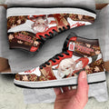 Kaedehara Kazuha J1 Shoes Personalized Game Collection- gearwanta.com