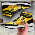 Kamen Rider Agito J1 Shoes Custom Sneakers TT09-Gear Wanta