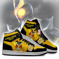 Kamen Rider Agito J1 Shoes Custom Sneakers TT09-Gear Wanta