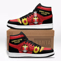 Kamen Rider Kuuga J1 Shoes Custom Sneakers TT09-Gear Wanta