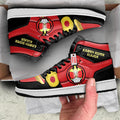 Kamen Rider Kuuga J1 Shoes Custom Sneakers TT09-Gear Wanta