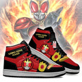 Kamen Rider Kuuga J1 Shoes Custom Sneakers TT09-Gear Wanta