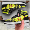 Kamen Rider Zero-One J1 Shoes Custom Sneakers TT09-Gear Wanta