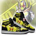 Kamen Rider Zero-One J1 Shoes Custom Sneakers TT09-Gear Wanta