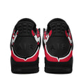 Kansas City Chiefs Aj4 Sneakers Custom Shoes-Gear Wanta