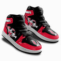 Kansas City Chiefs Kid Sneakers Custom-Gear Wanta