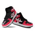 Kansas City Chiefs Kid Sneakers Custom-Gear Wanta