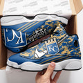 Kansas City Royals J13 Sneakers Custom Shoes-Gear Wanta