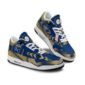 Kansas City Royals J3 Sneakers Custom Shoes-Gear Wanta