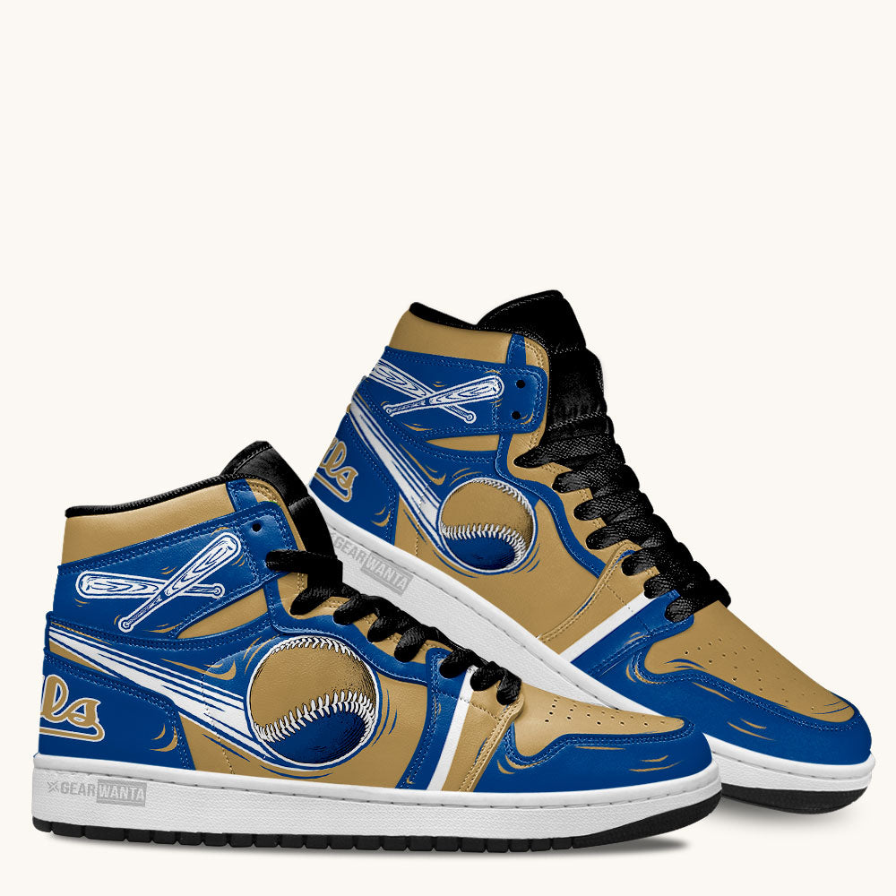 Kansas Royals Shoes Custom Gifts Idea For Fans TT13-Gear Wanta