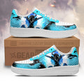 Katara Waterbending Air Sneakers Custom Avatar The Last Airbender Shoes-Gear Wanta