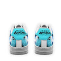 Katara Waterbending Air Sneakers Custom Avatar The Last Airbender Shoes-Gear Wanta