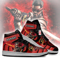 Kenshi Mortal Kombat J1 Shoes Custom Sneakers For Fans TT24-Gear Wanta