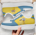 Kevin Despicable Me Custom Air Sneakers QD06-Gear Wanta