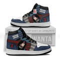 Kevin Levin Kid J1s Sneakers Cartoon Collection - Gearwanta.com