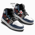 Kevin Levin Kid J1s Sneakers Cartoon Collection - Gearwanta.com