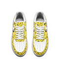 Kevin Minion Air Sneakers Custom Shoes-Gear Wanta