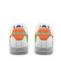 King Flippy Nips Rick and Morty Custom Air Sneakers QD13-Gear Wanta