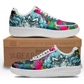 King Shark Air Sneakers Custom For Fans-Gear Wanta