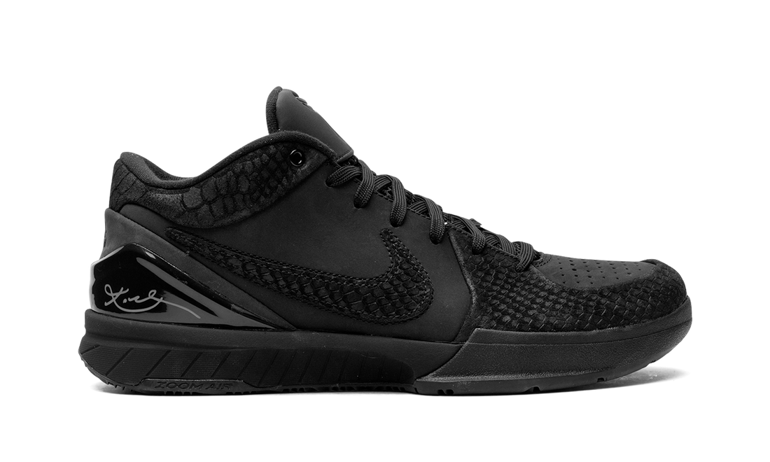 Kobe 4 Protro "Black Mamba"