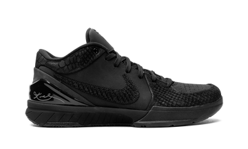Kobe 4 Protro "Black Mamba"